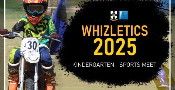 Kindergarten SportsMeet 2025